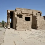 Dendera temple of Hathor, a quiet add-on for a Christmas getaway from Luxor