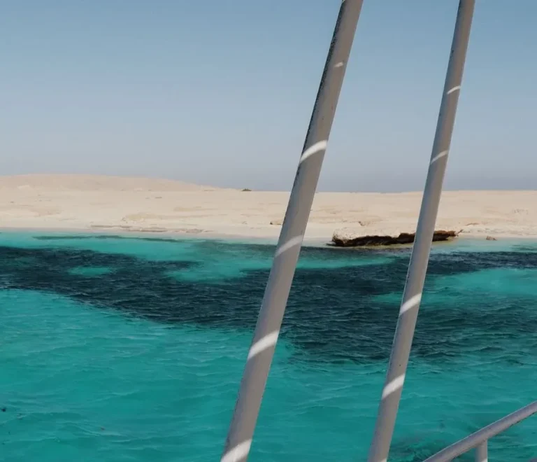 Turquoise Red Sea coast, comparing Hurghada vs Sharm El Sheikh