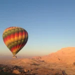 Turkish hot air balloon comparison with a Luxor morning flight